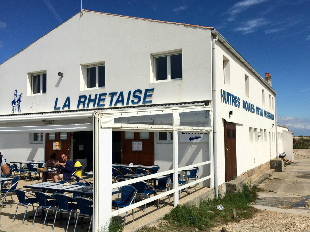La Couarde-sur-Mer旅游攻略图片