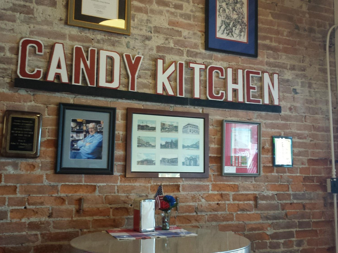 Martinsville Candy Kitchen-Martinsville必去景点