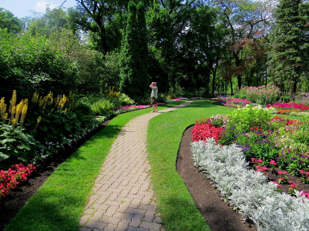Kildonan Park-温尼伯必去景点