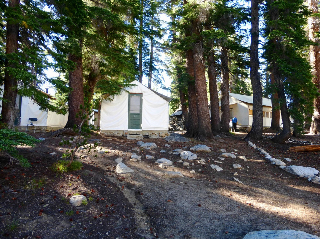 May Lake Trail-优胜美地国家公园必去景点