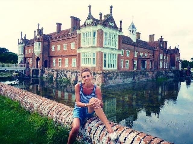 Helmingham Hall Gardens景点图片