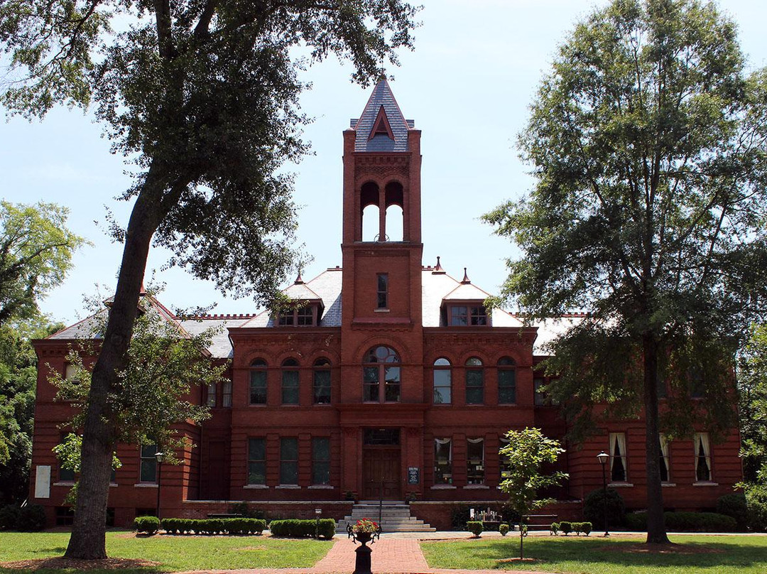 Madison Morgan Cultural Center-麦迪逊必去景点