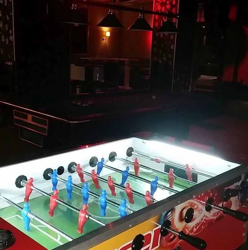 Hard Balls Bar-巴切克必去景点