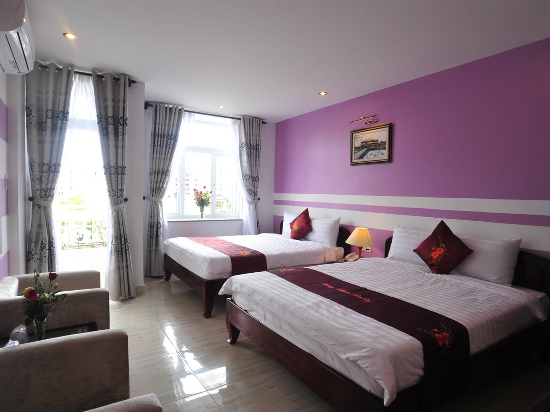 Hong Thien Ruby Hotel