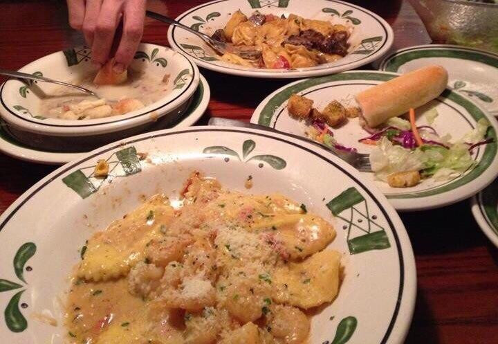 Olive Garden Italian Restaurant