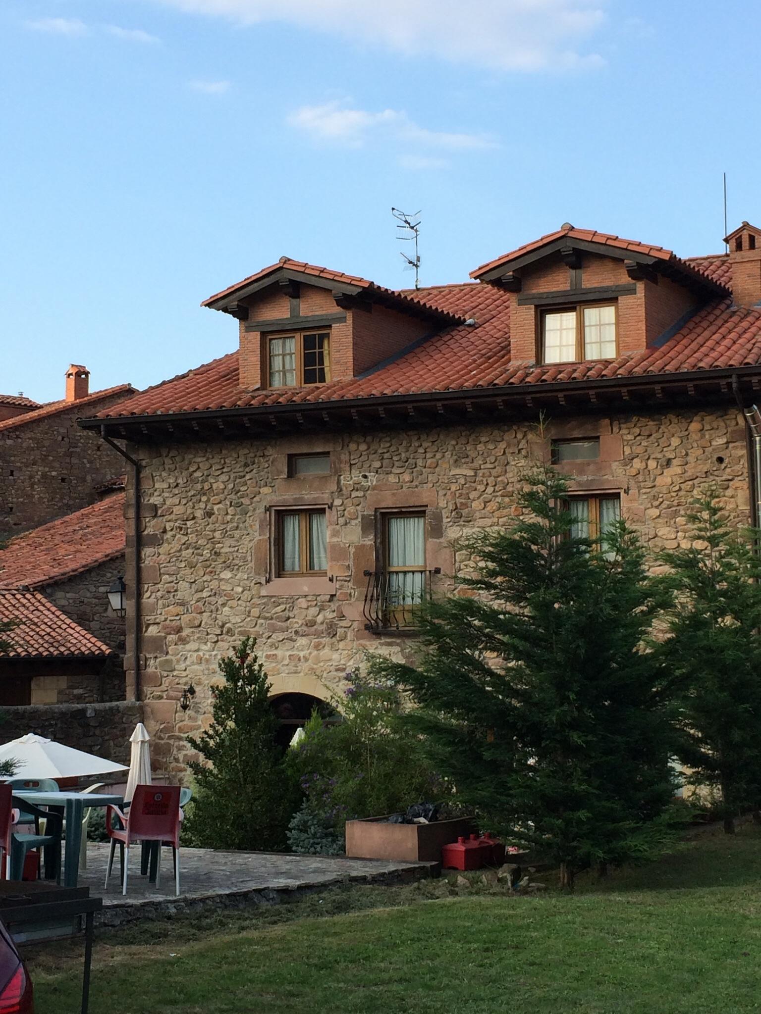 Posada Las Mozas-客卧
