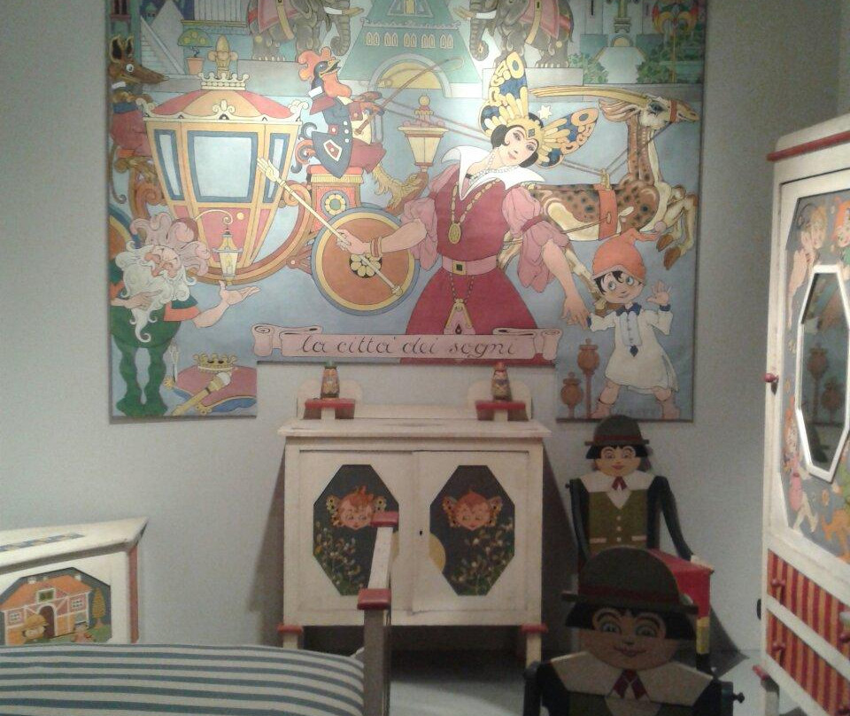 Musei di Nervi Wolfsoniana-热那亚必去景点