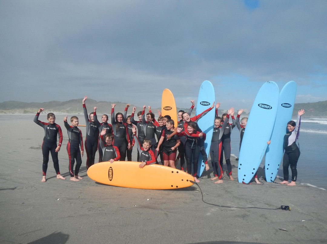 West Coast Surf景点图片