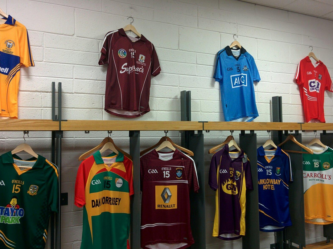 Croke Park Stadium-都柏林必去景点