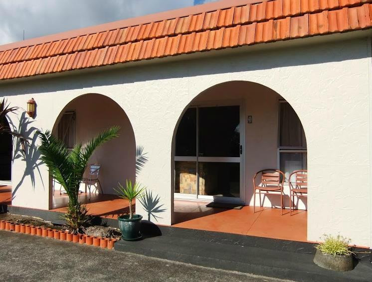 Casa Mexicana Motel主图