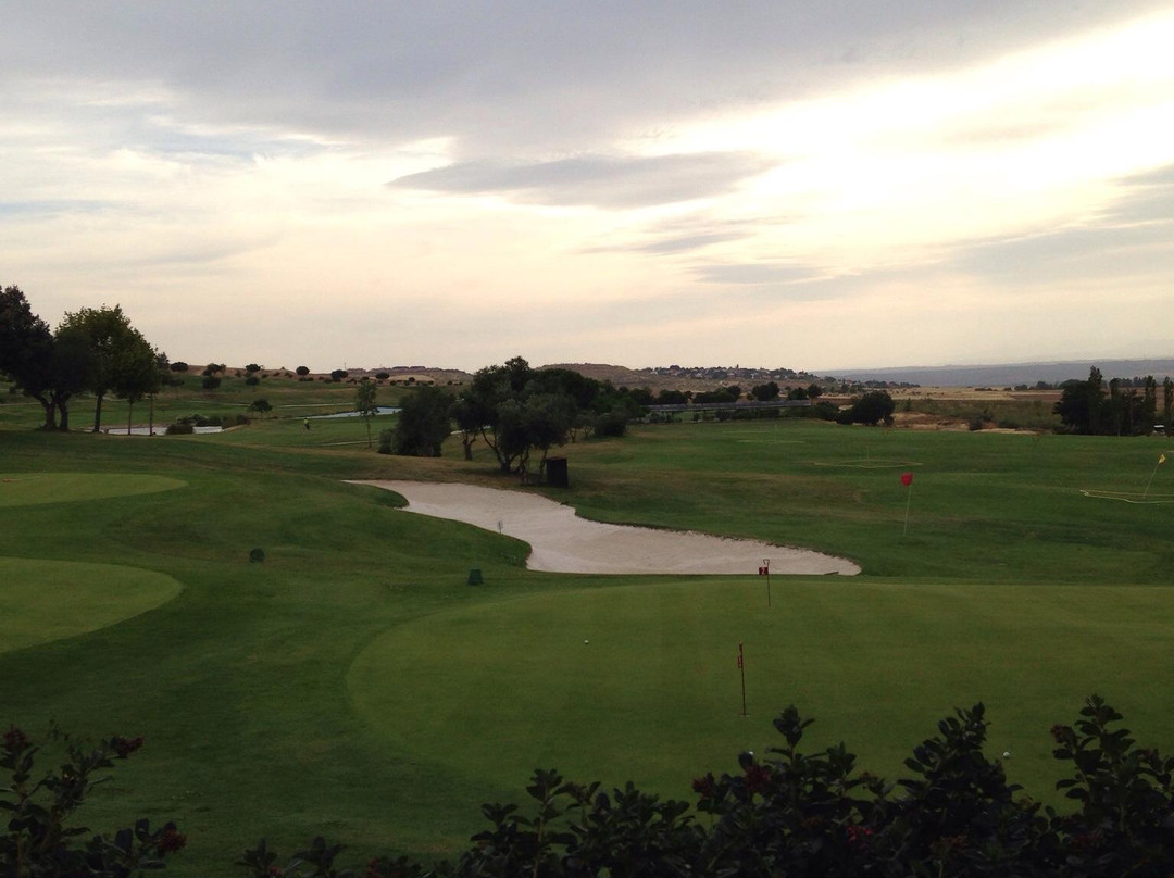 Retamares Golf景点图片