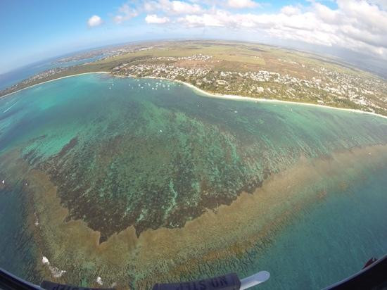 Air Mauritius Helicopter Tours