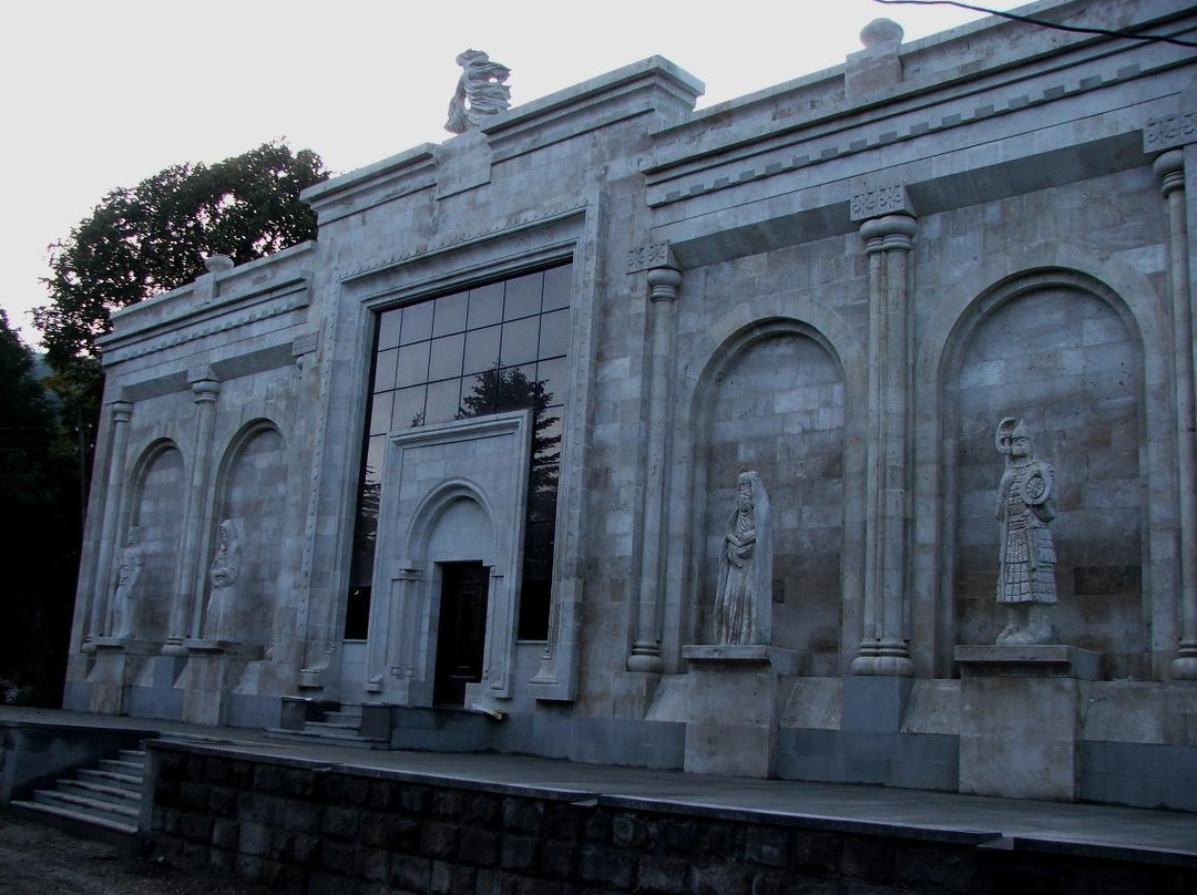 Local Lore Museum and Art Gallery of Dilijan-Dilijan必去景点