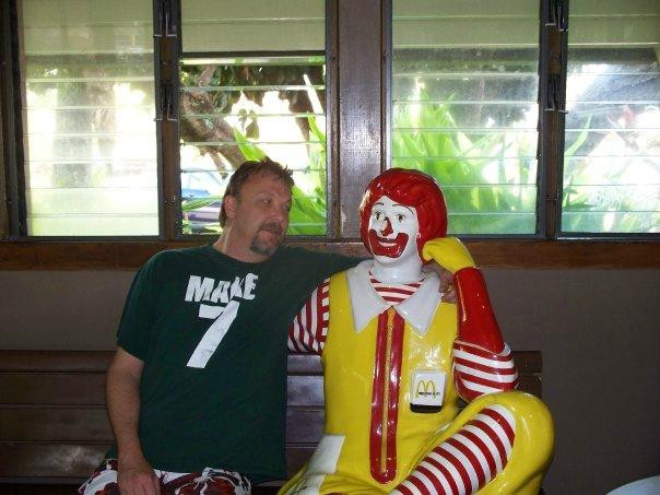 拉叶餐馆和美食-McDonald's