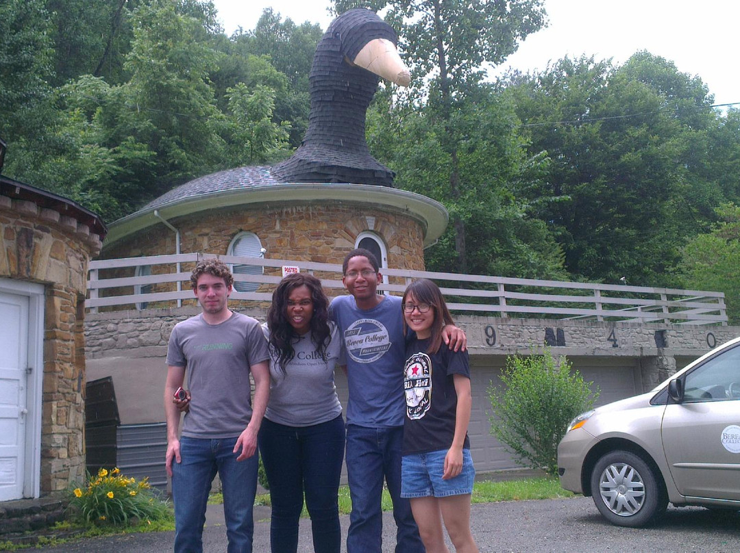 The Mother Goose-Hazard必去景点