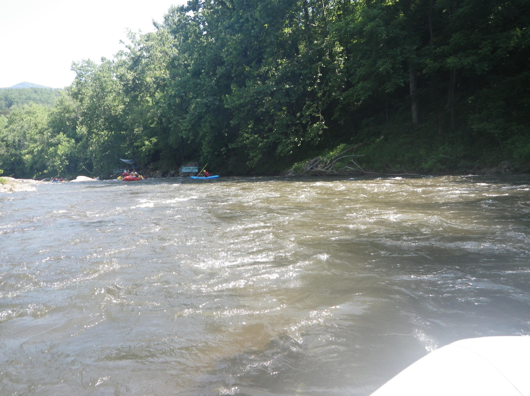 Dillsboro River Company-Dillsboro必去景点