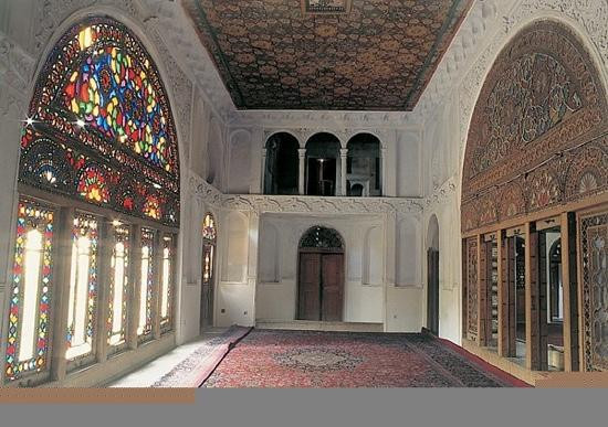 Aminiha Hosseiniyeh景点图片