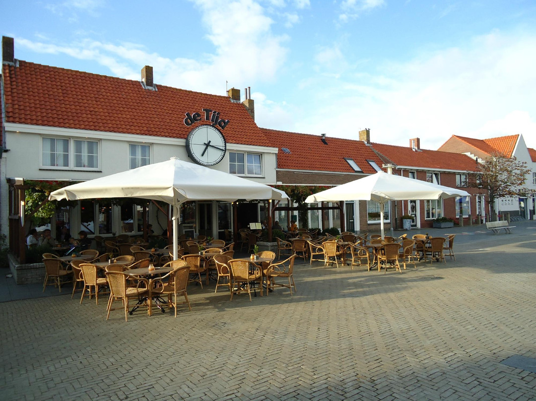 Westkapelle餐馆和美食-Brasserie De Tijd