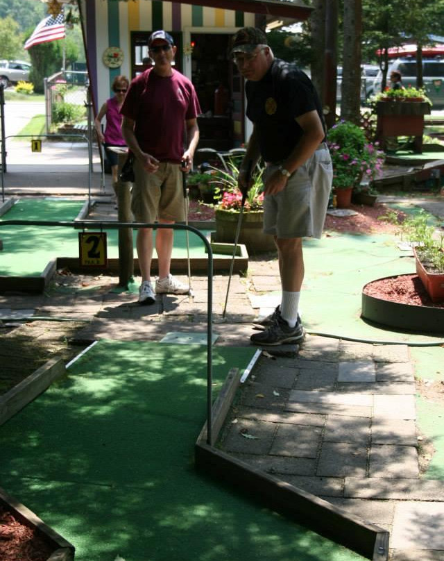 Nutty Putty-Old Forge必去景点