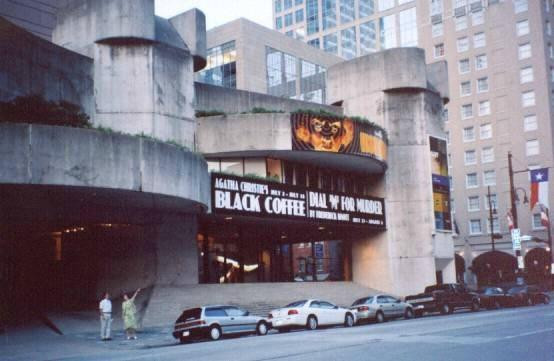 德州艾利剧院-休斯顿必去景点