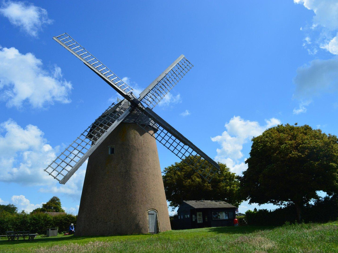 Bembridge Windmill景点图片