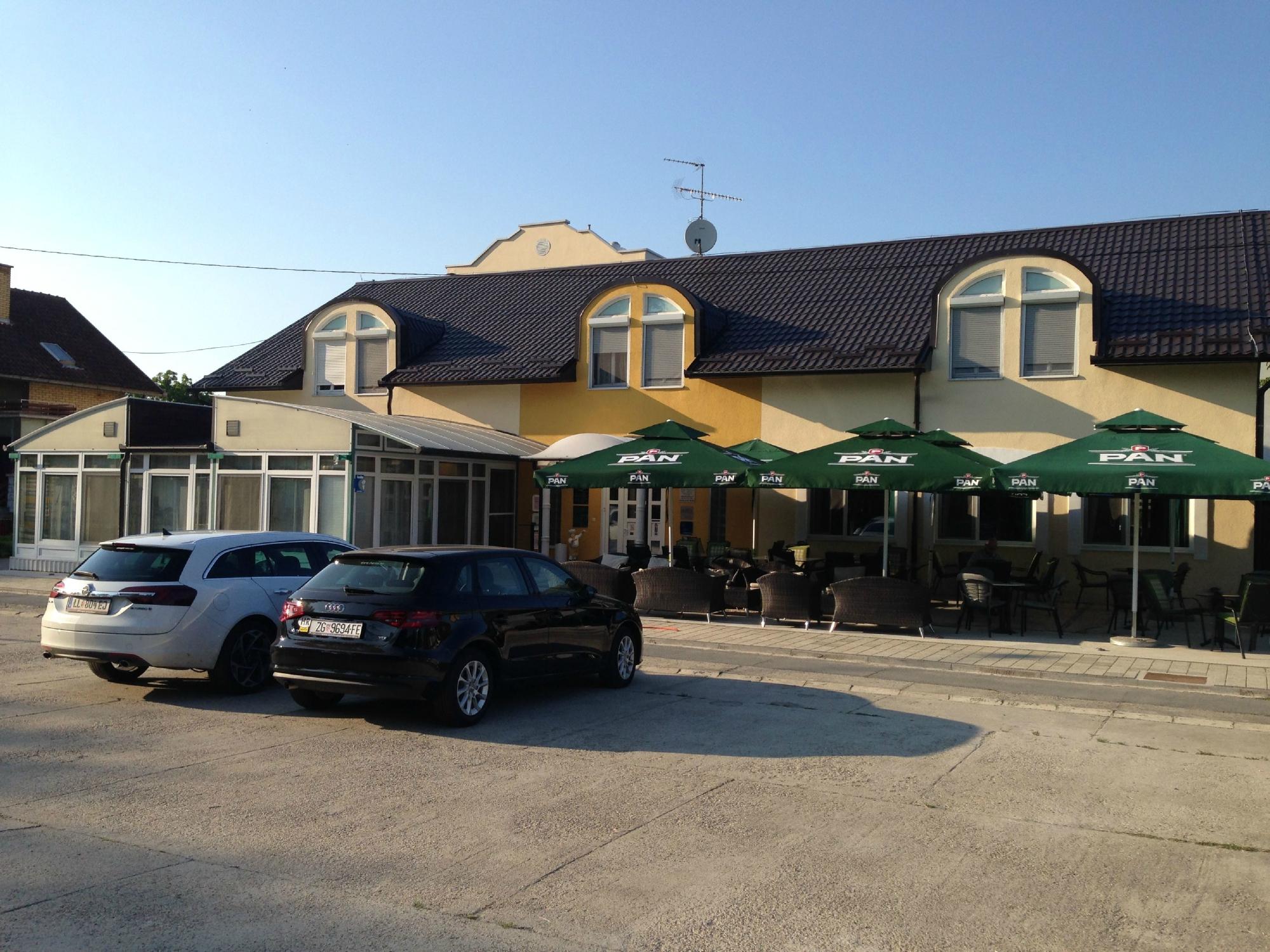 Hotel Villa Valpovo-客卧