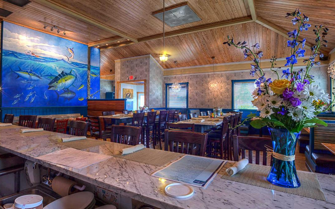 Fat Tuna Grill & Oyster House