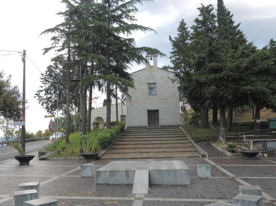 Chiesa Della Solitudine景点图片