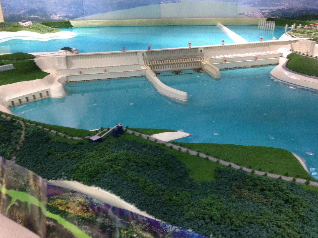 三峡大坝-宜昌市必去景点