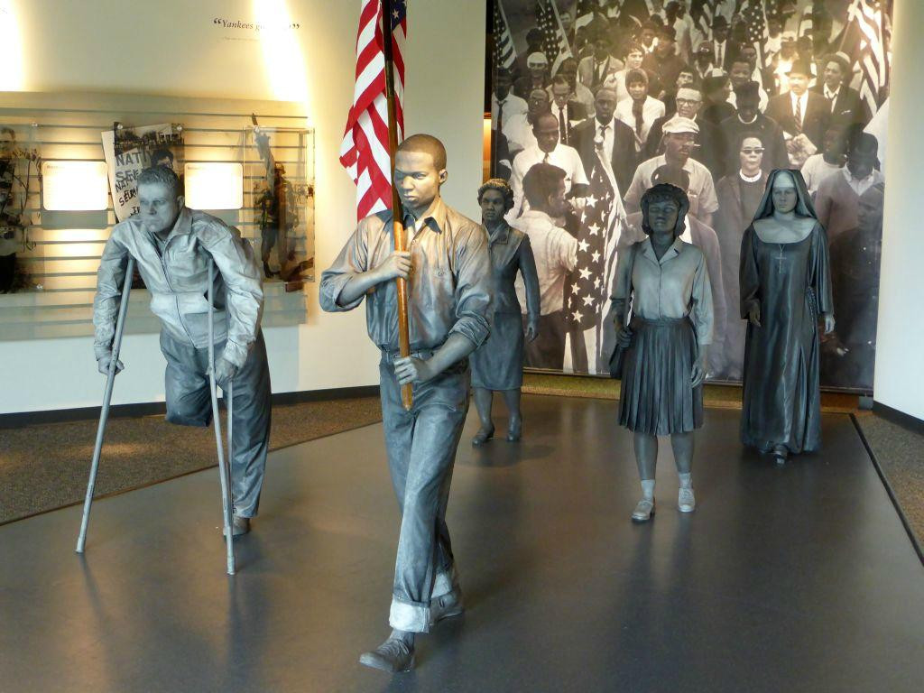 Lowndes County Interpretive Center景点图片