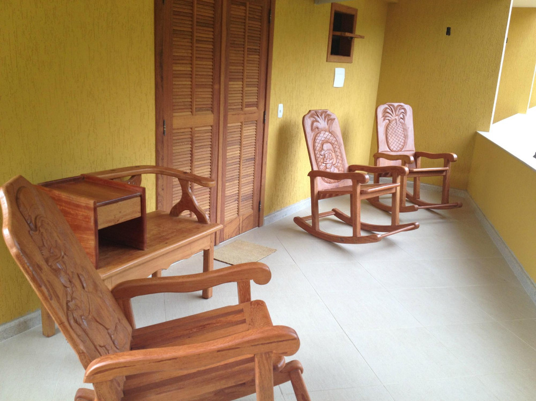 Pousada Terra Nossa主图