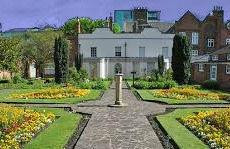 Newarke Houses Museum & Gardens景点图片