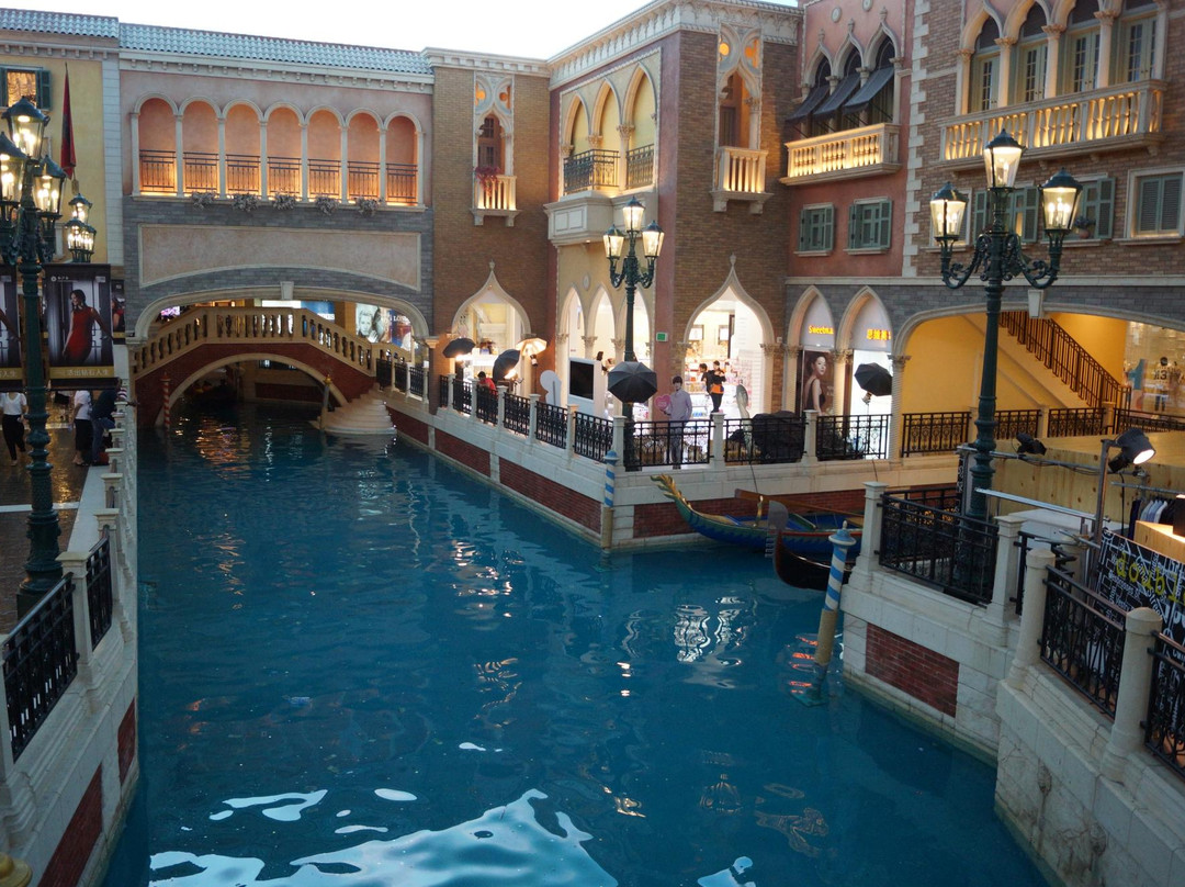 澳门威尼斯人主图