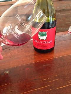 Dawn's Dream Winery-卡梅尔必去景点