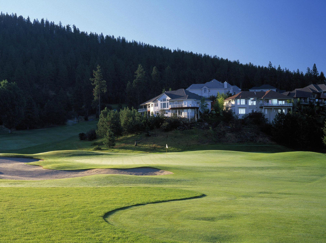 MeadowWood Golf Course-Liberty Lake必去景点