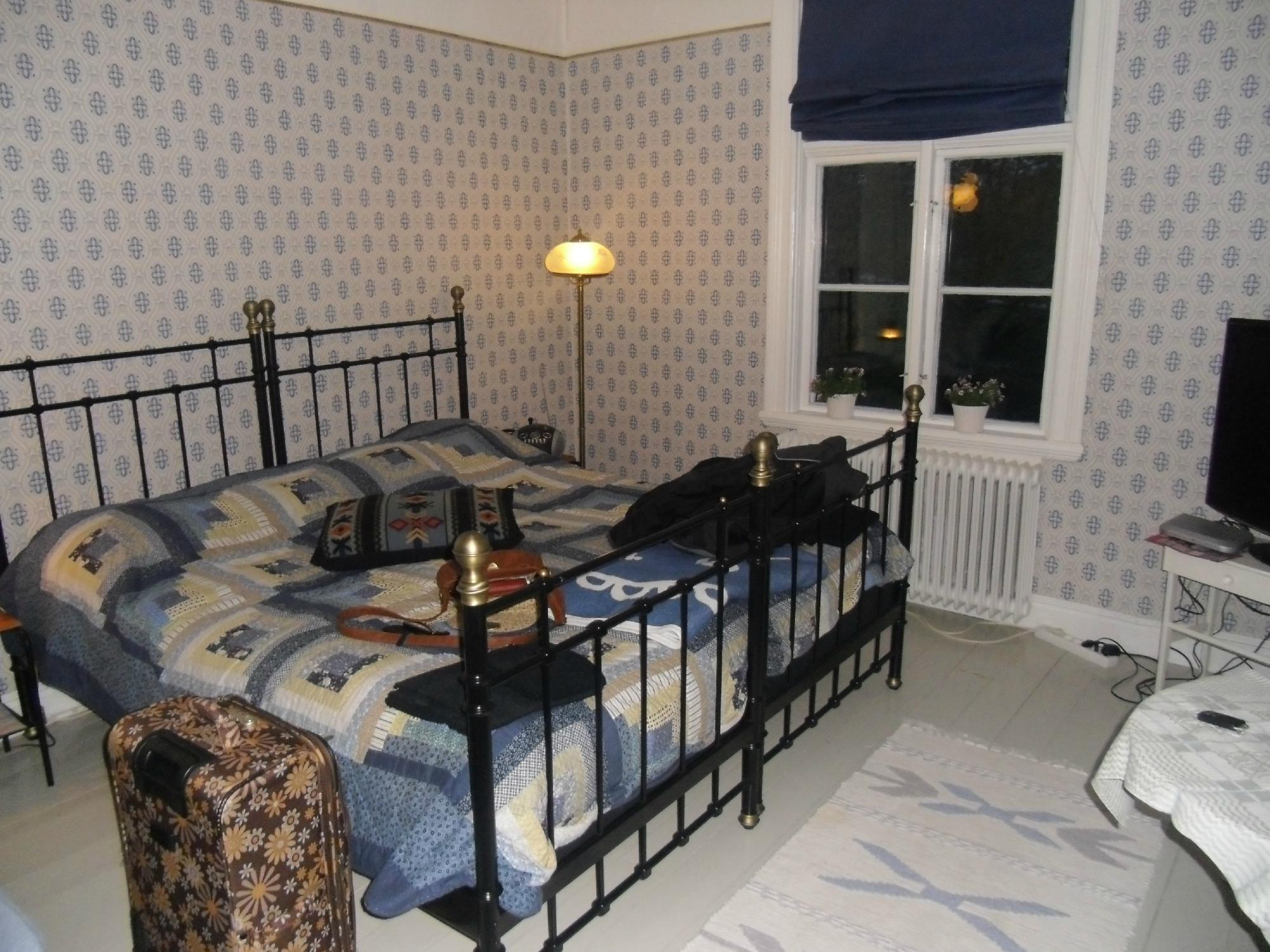 Gamleby Bed & Breakfast-客卧
