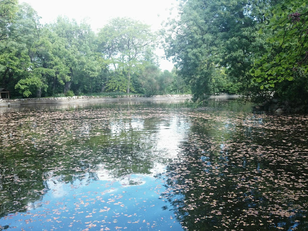 Parque de El Capricho-马德里必去景点