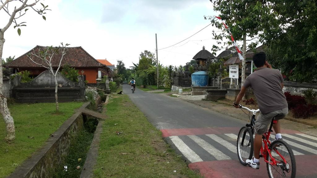 Bali Hideaway Bike-佩艳艮必去景点