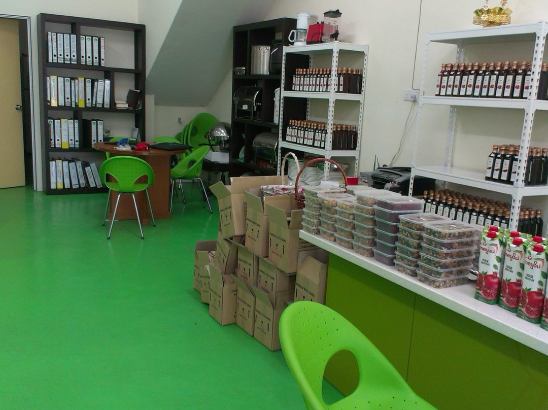 Sweet Life-新山必去景点