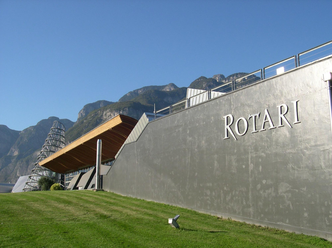 Cantina Rotari-Mezzocorona必去景点