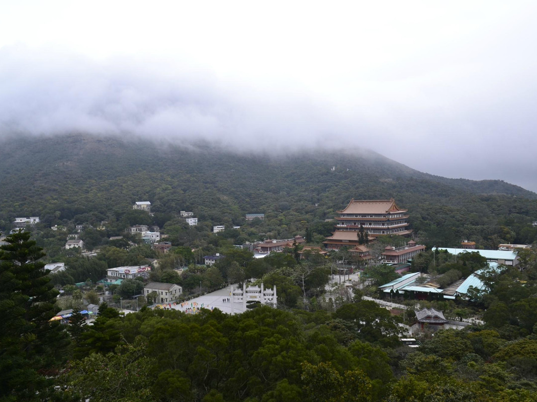 宝莲禅寺-香港必去景点