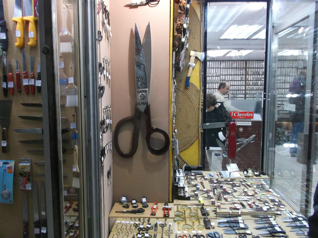 Pasaje Matte Galerias-圣地亚哥必去景点