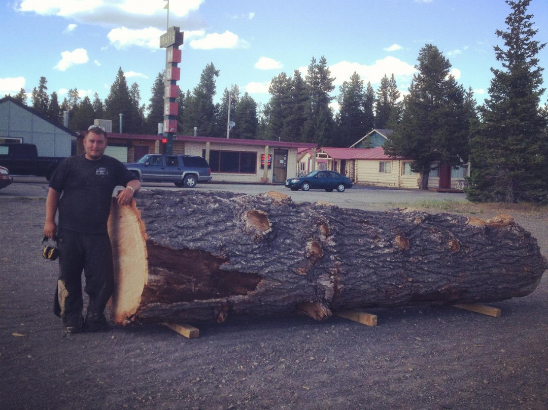 Soderlund's Wood Mill-Chisago City必去景点