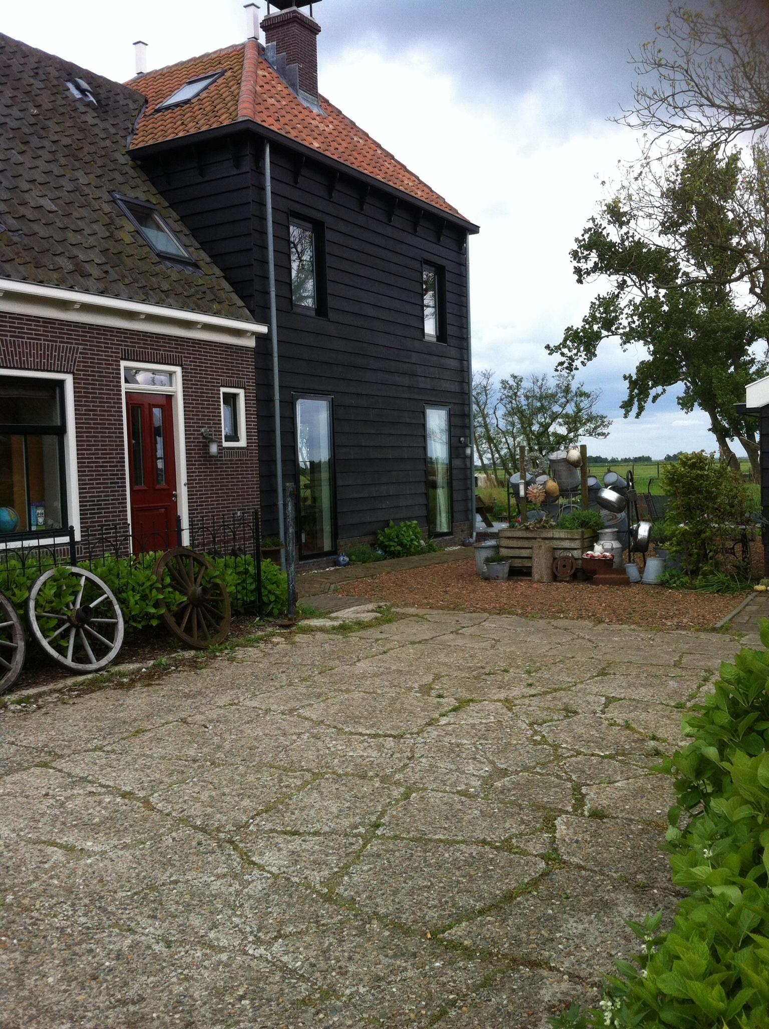 B&B De Schaapskooi-客卧