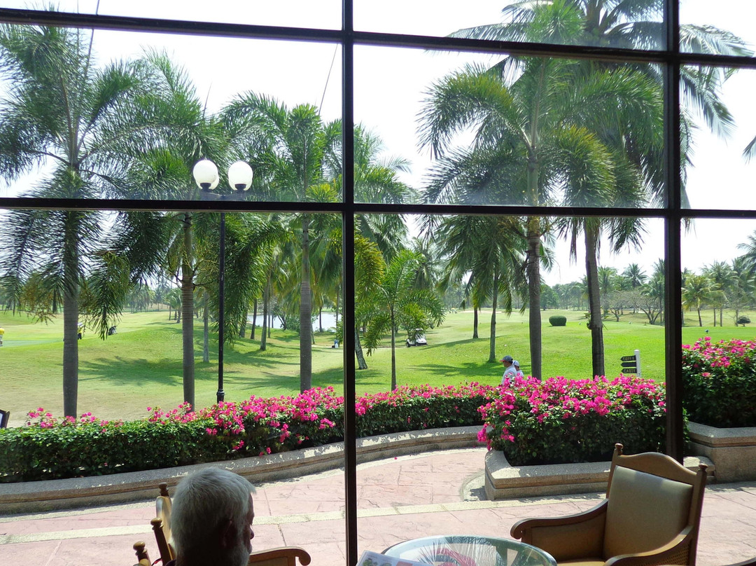 Eastern Star Golf Club-曼场必去景点