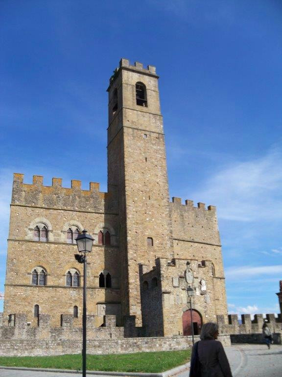 Guida Turistica Arezzo-Cortona - Silvia Vecchini-Camucia必去景点
