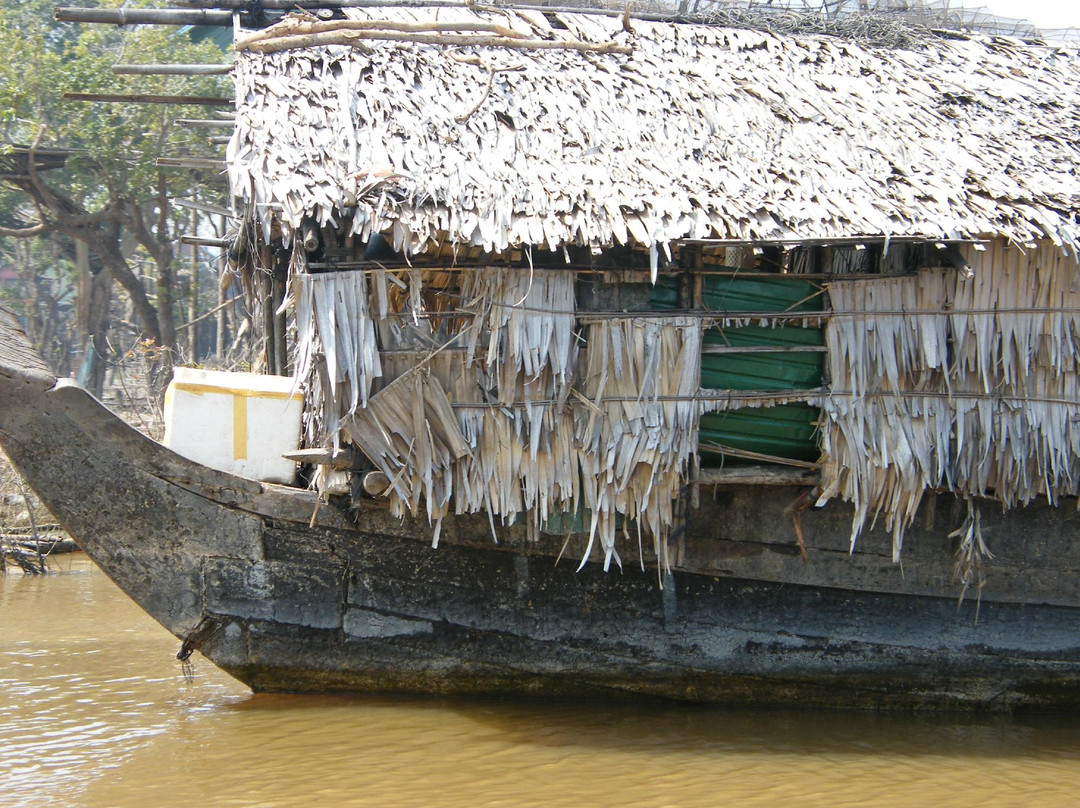 洞里萨湖-暹粒省必去景点