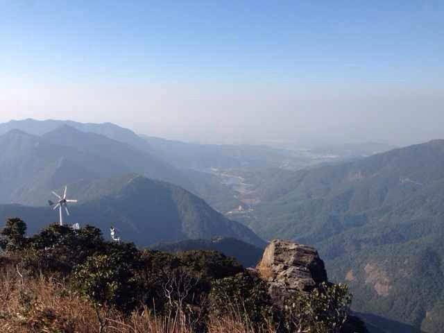 东莞银瓶嘴-东莞市必去景点
