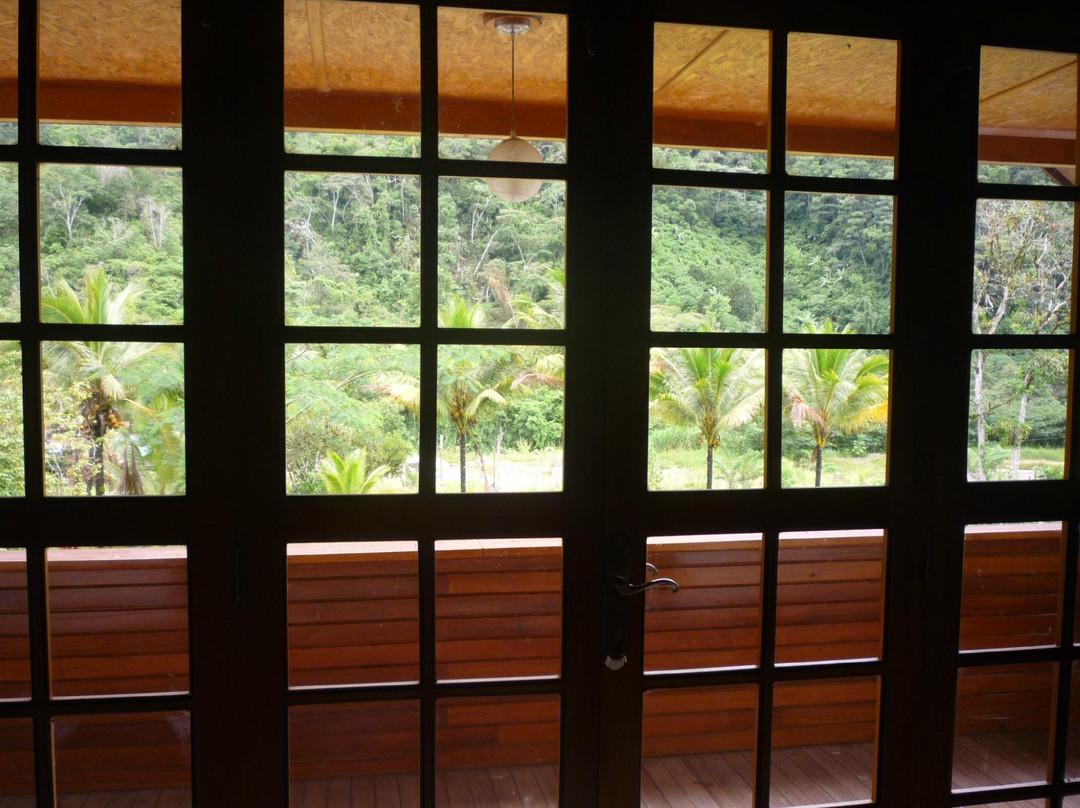 Cerro La Sal Ecolodge