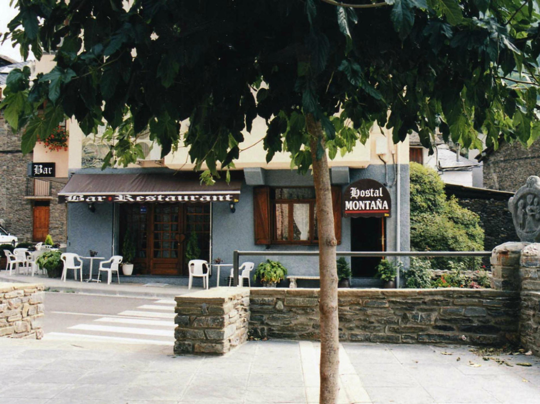 Hostal Montana主图